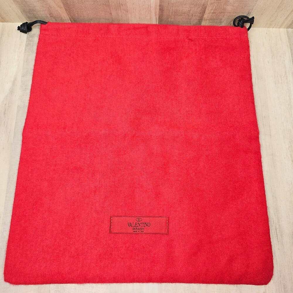 Valentino Garavani Shoe Dust Bag